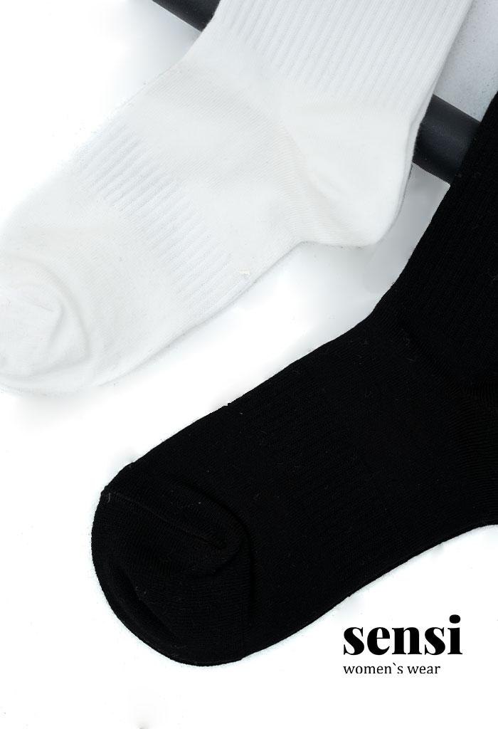 جوراب نایک نیم ساق کش کد1000051