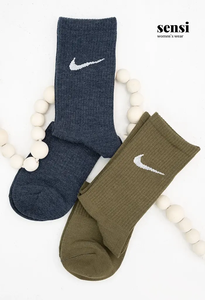 جوراب نایک ساقدار کد1000049