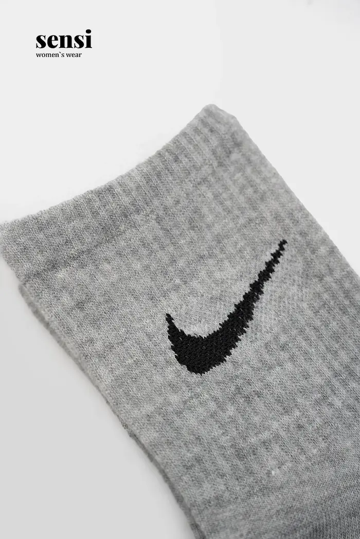 جوراب نایک ساقدار انگلیسی کد1000051