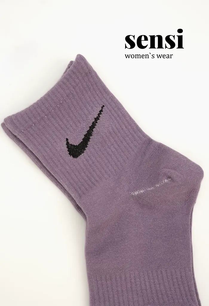 جوراب نایک ساقدار انگلیسی کد1000051