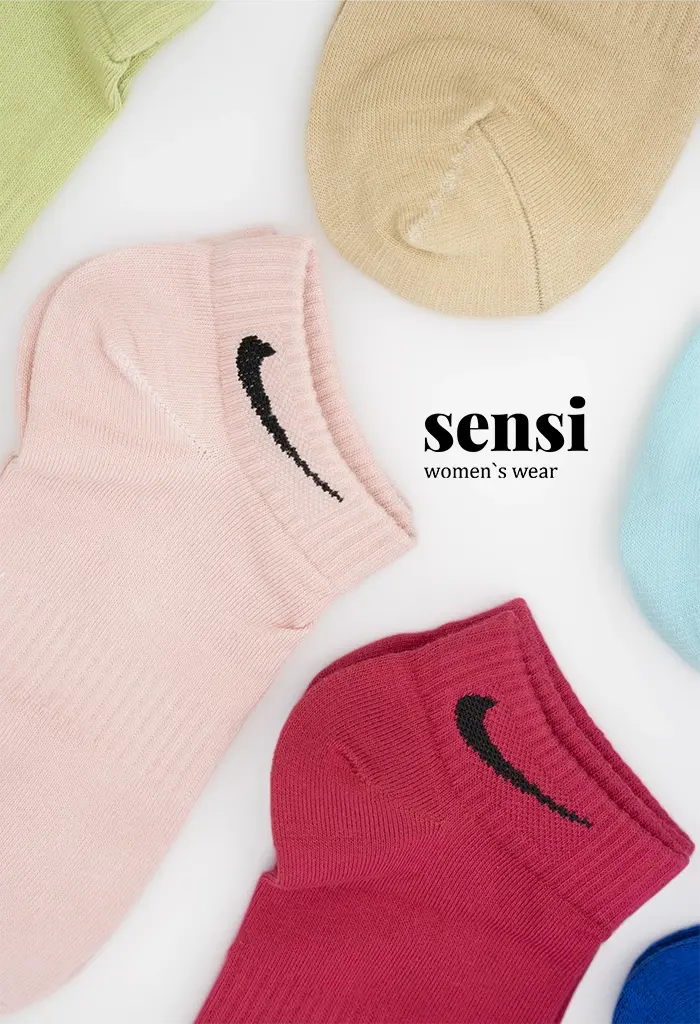 جوراب نایک مچی کد1000050