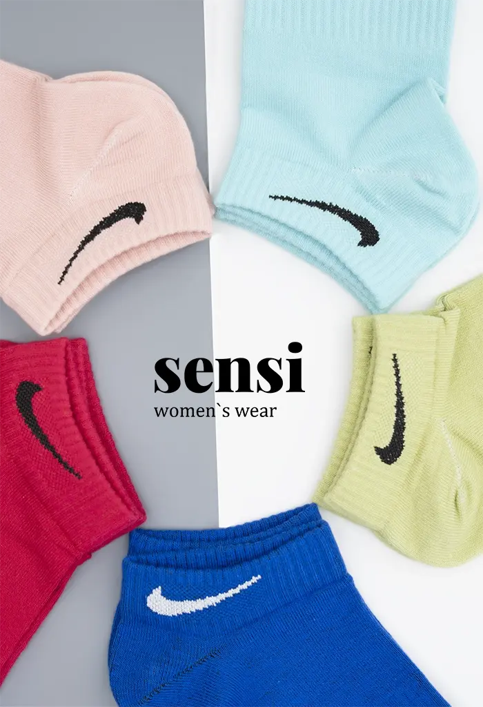 جوراب نایک مچی کد1000050