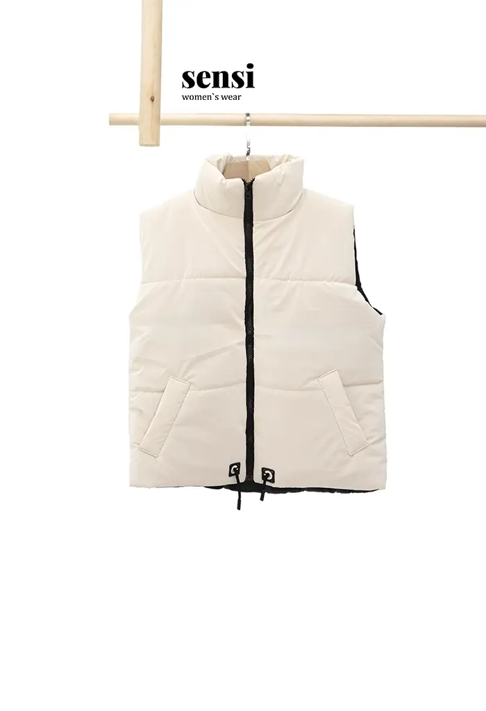 پافر کوتاه سیلیکونی جلو گت پشم شیشه کد1000773