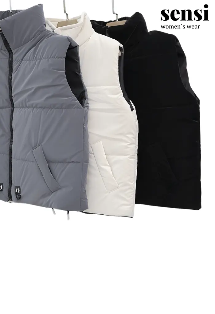 پافر کوتاه سیلیکونی جلو گت پشم شیشه کد1000773