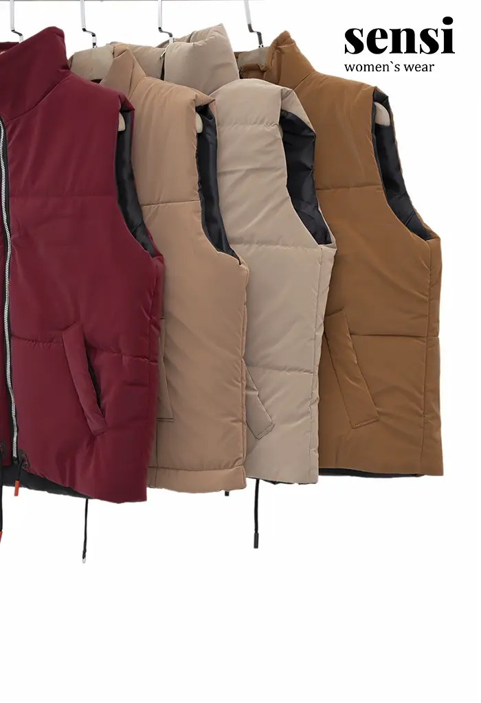 پافر کوتاه سیلیکونی جلو گت پشم شیشه کد1000773