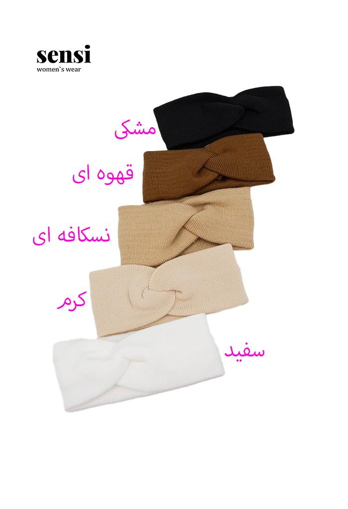 هدبند کشی گره ای کد1000716