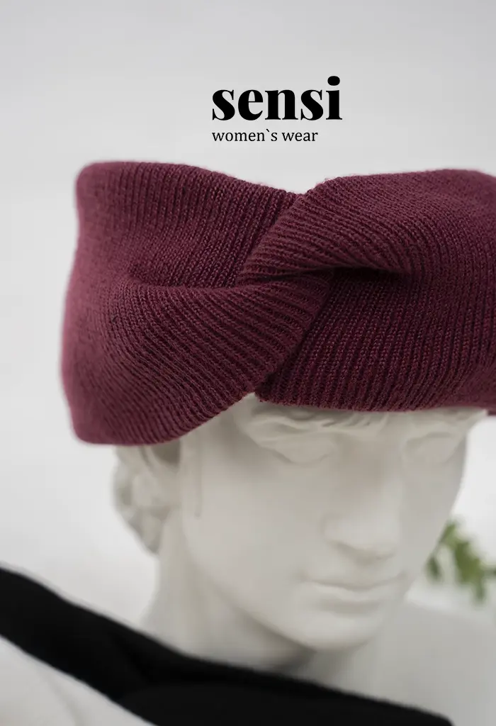 هدبند کشی گره ای کد1000716