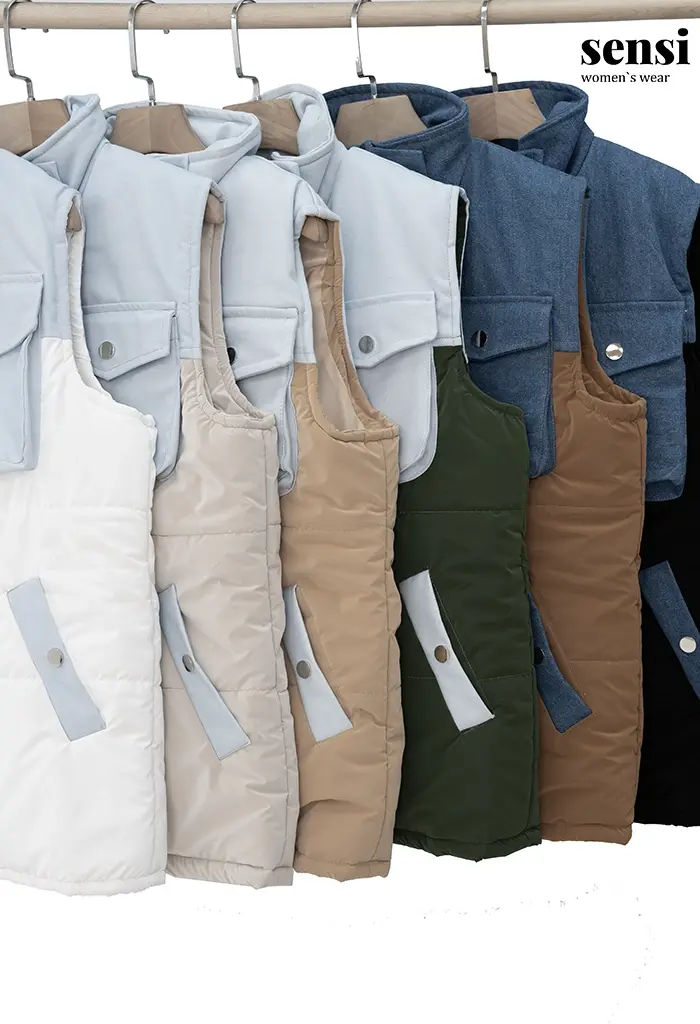 پافر سیلیکونی ترکیبی جین کد1000938