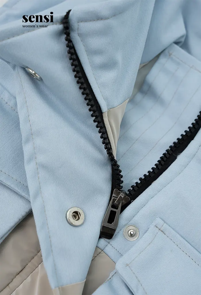 پافر سیلیکونی ترکیبی جین کد1000938