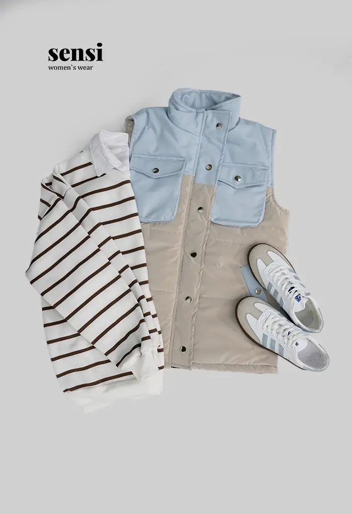 پافر سیلیکونی ترکیبی جین کد1000938