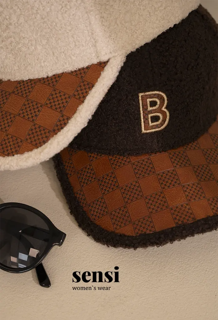 کلاه نقاب دار تدی ترکیبی B کد1000621