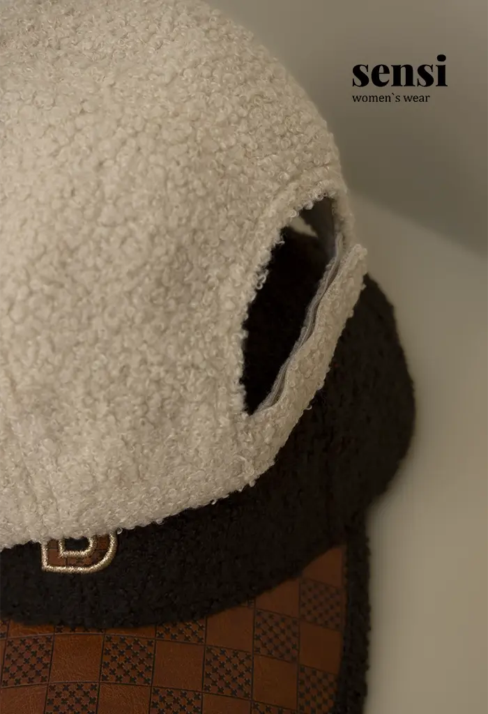 کلاه نقاب دار تدی ترکیبی B کد1000621