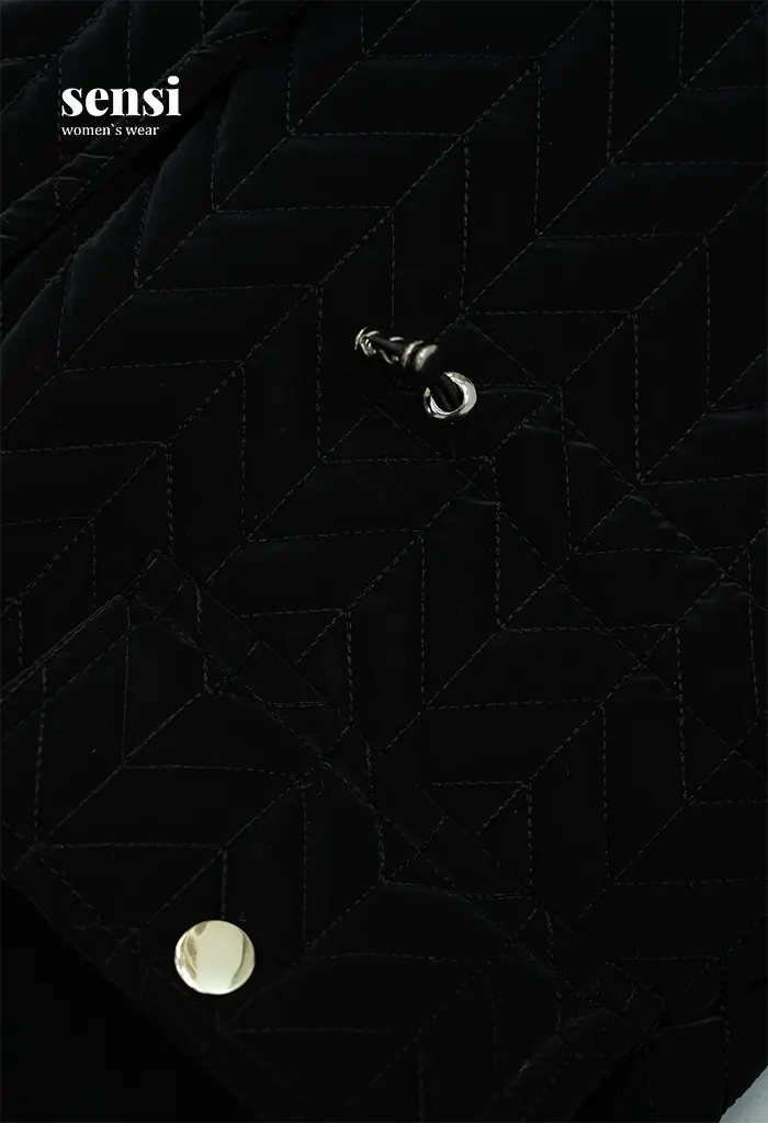 پافر بلندسیلیکونی کمر گت آستر دار کد1000939