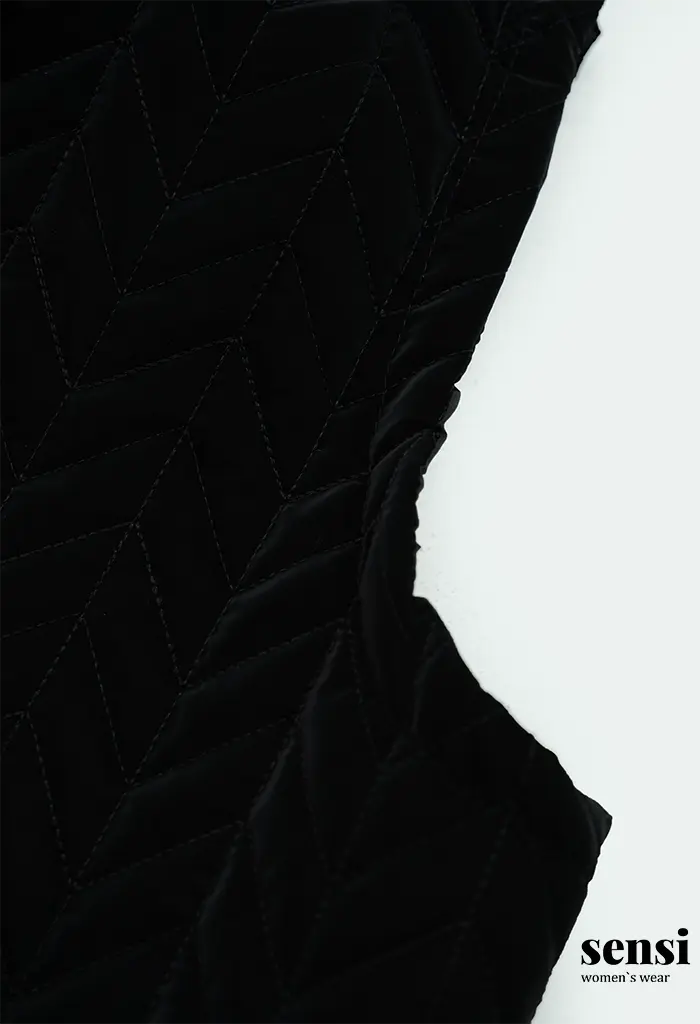 پافر بلندسیلیکونی کمر گت آستر دار کد1000939