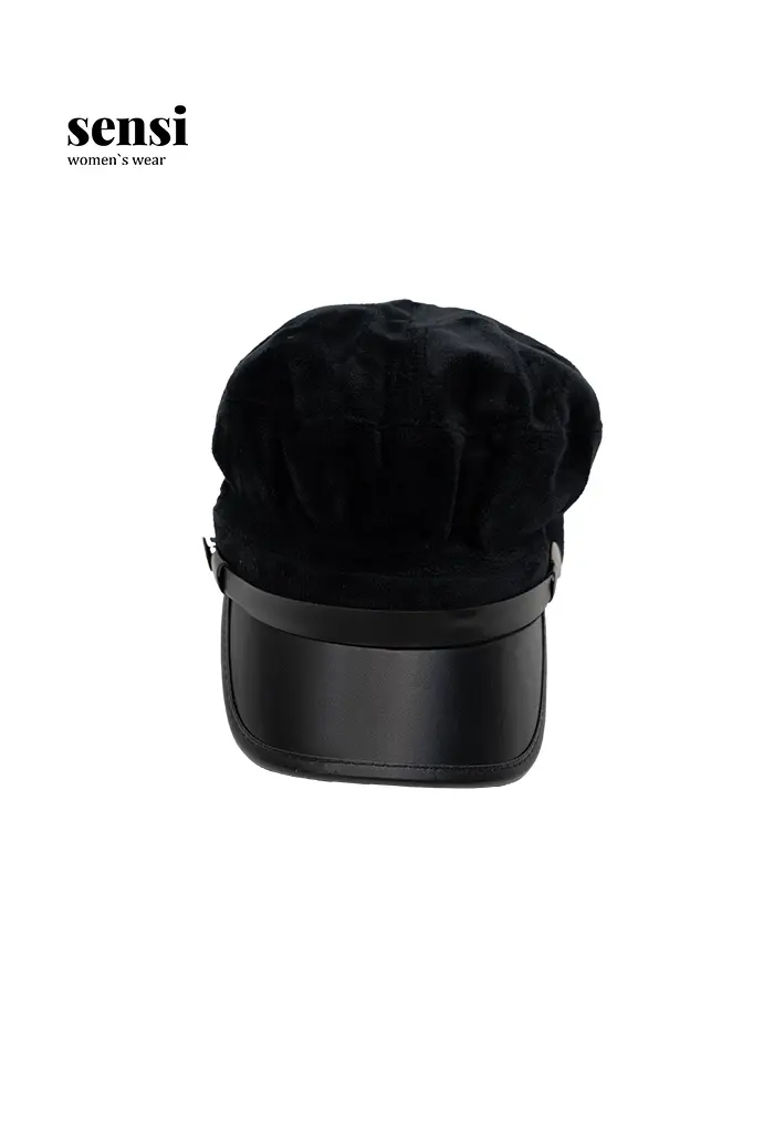 کلاه نقاب دار مخمل پلیسی کد1001066