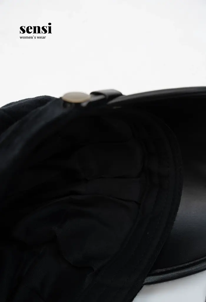 کلاه نقاب دار مخمل پلیسی کد1001066