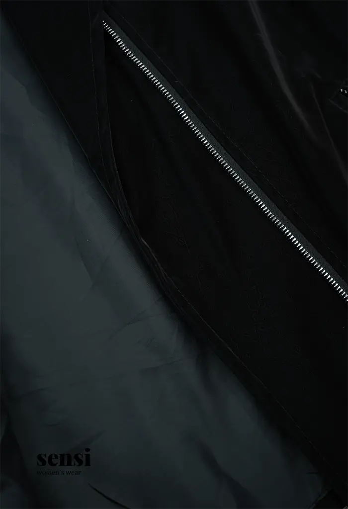 وست آستردار سیلیکونی زیپ کج کد1001278