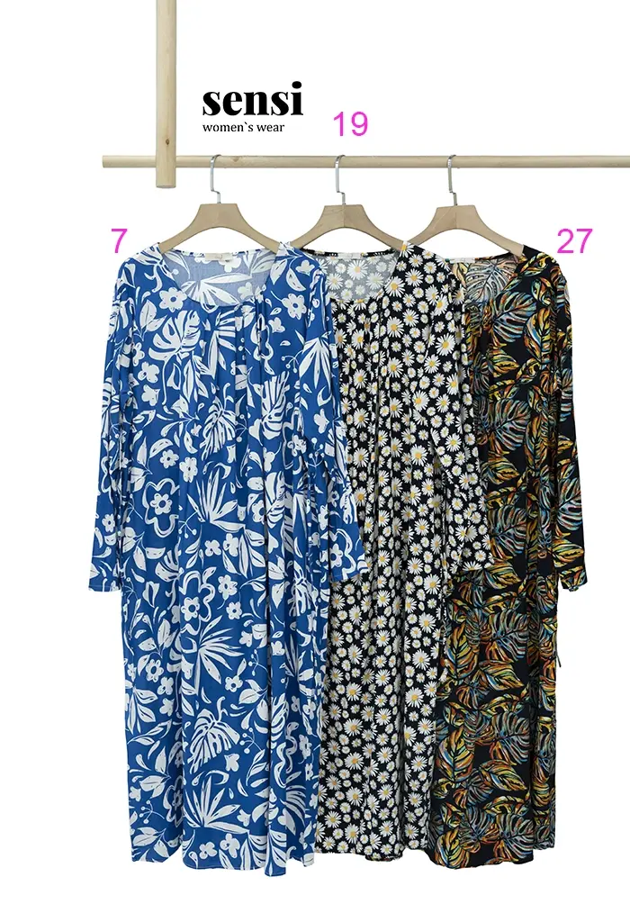 سارافون آستین بلند سینه پیله کد1001154