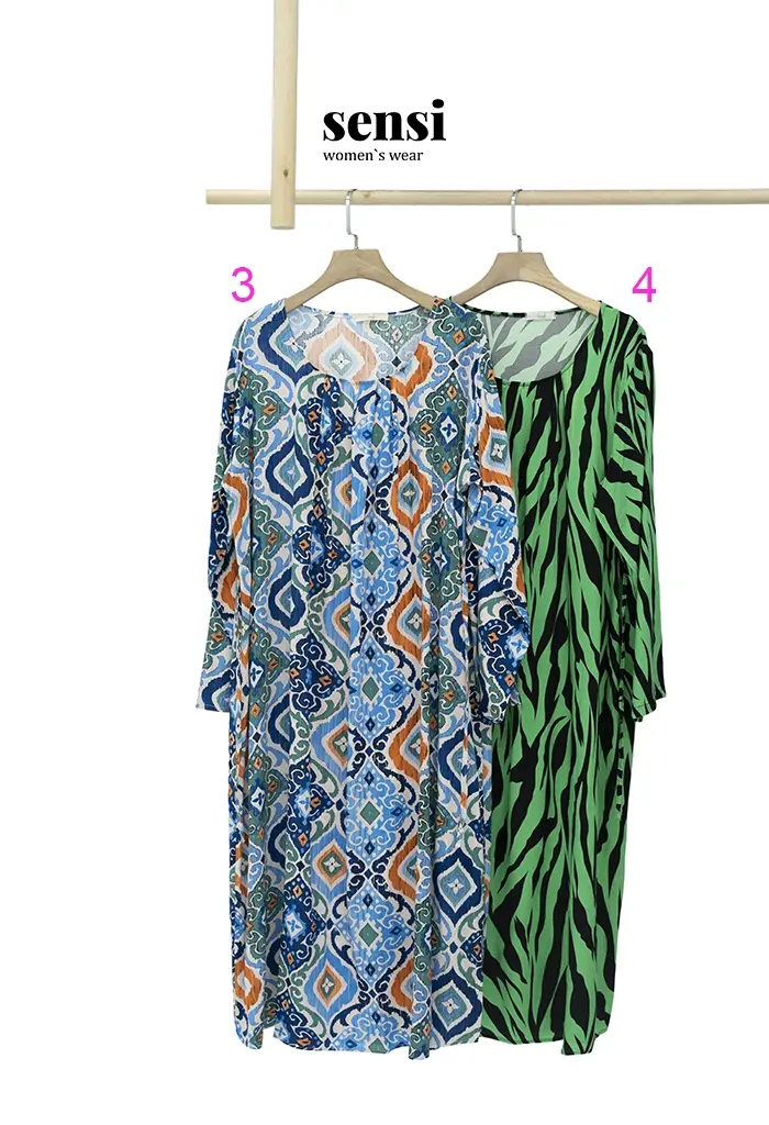 سارافون آستین بلند سینه پیله کد1001154