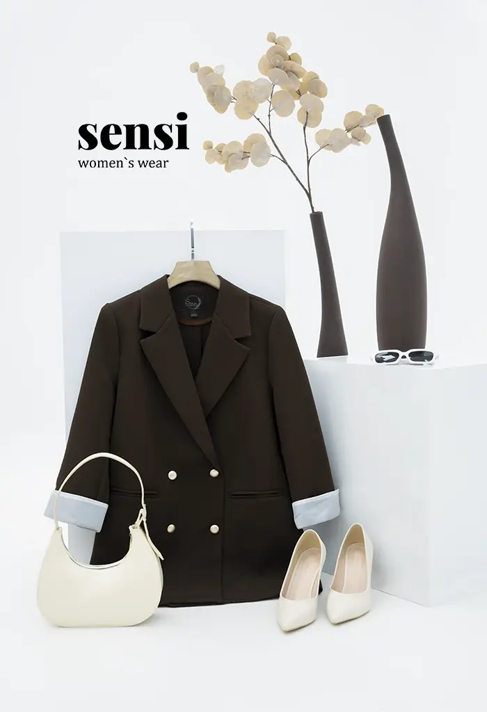 کت مازراتی 2دکمه آستین چاک سانا کد1001760