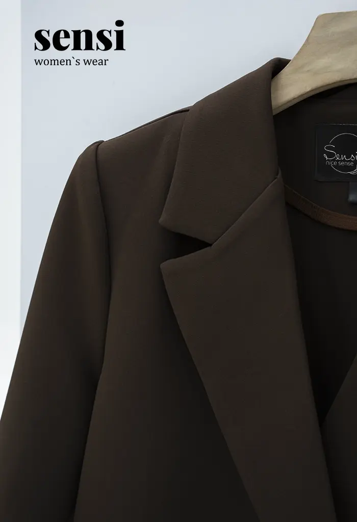 کت مازراتی 2دکمه آستین چاک سانا کد1001760