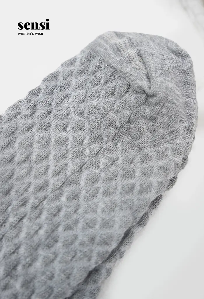 جوراب مچی پنبه چند طرح کد1000056