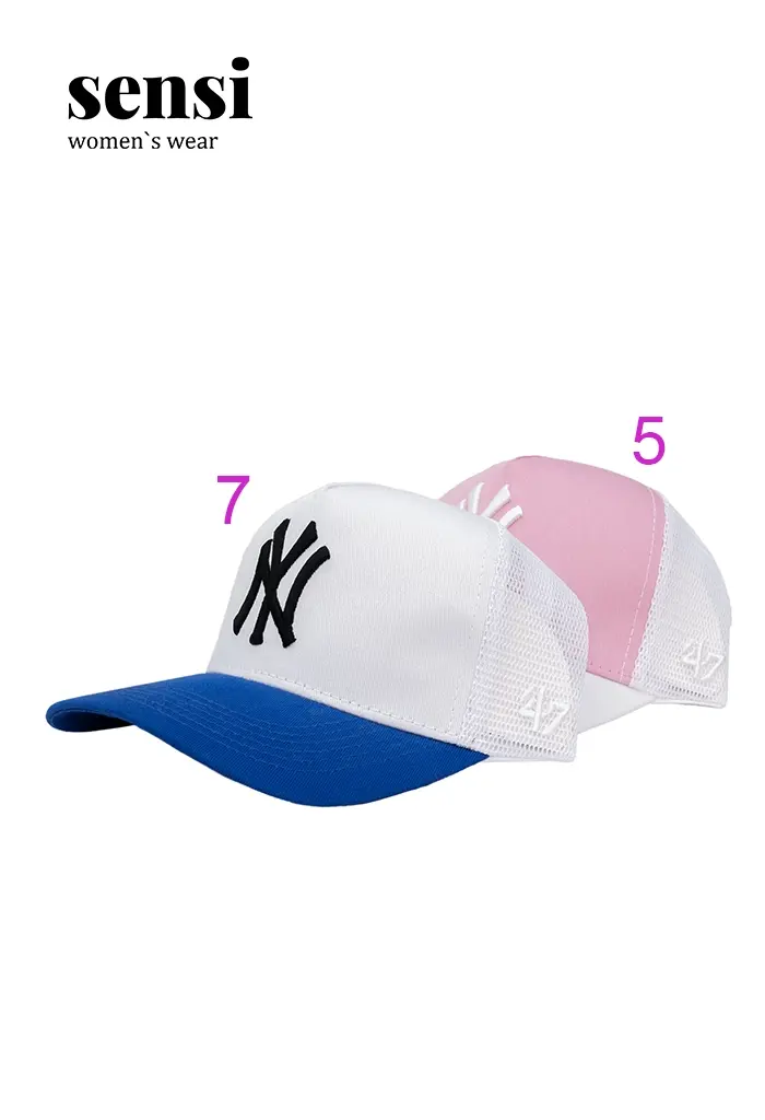 کلاه نقاب دار کتان توری چند طرح کد1001775