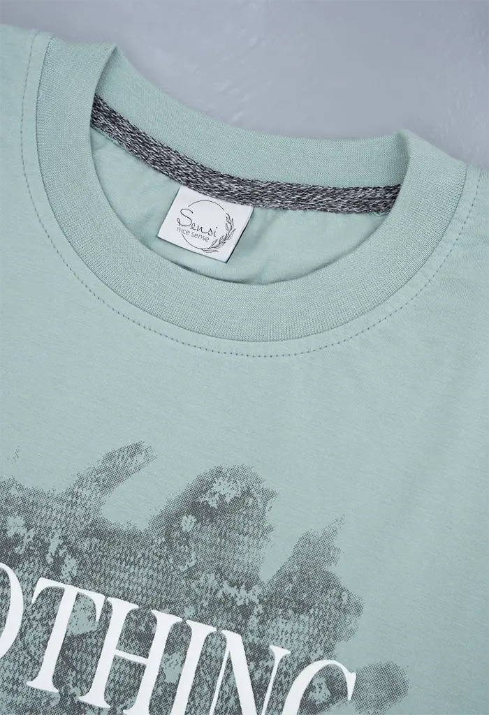 تیشرت nothingکد1001900