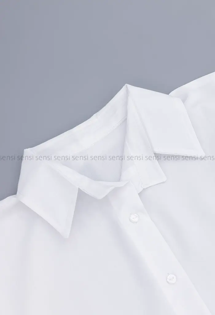 شومیز سفید کد1002594