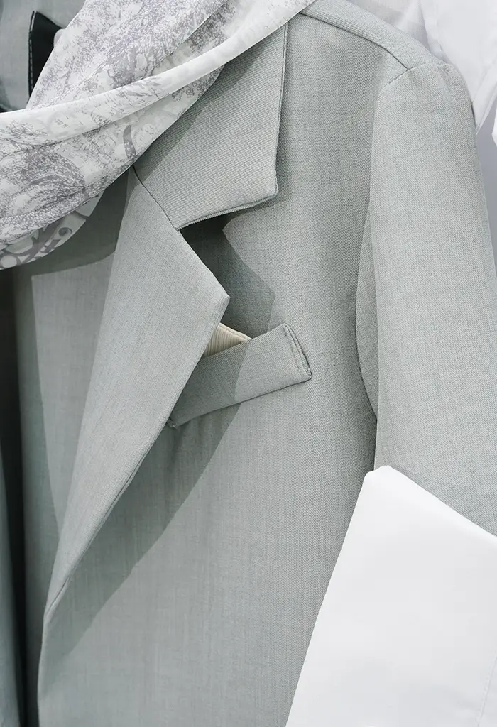 کت بزایاق گلدوزی کد1001591