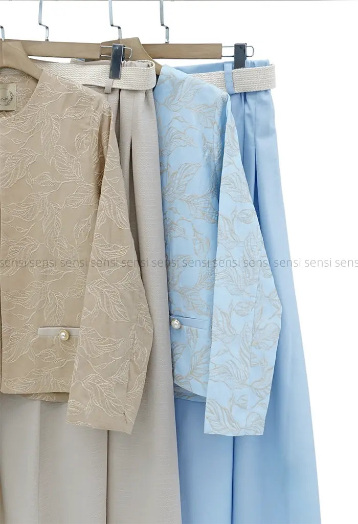 ست کت دامن کد1001635