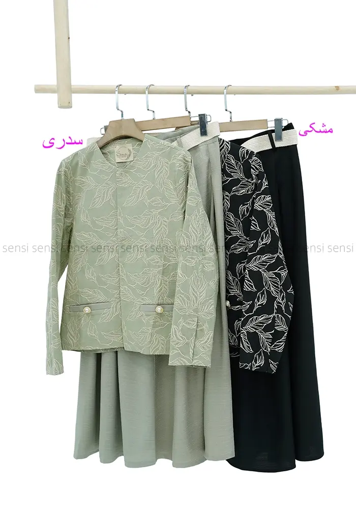 ست کت دامن کد1001635