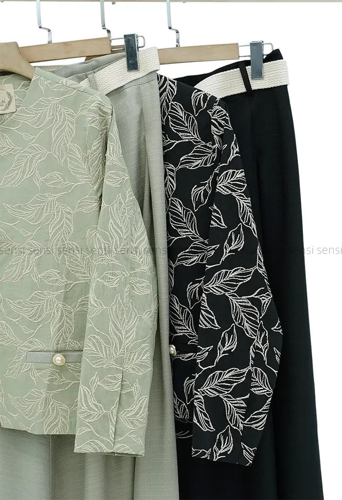 ست کت دامن کد1001635