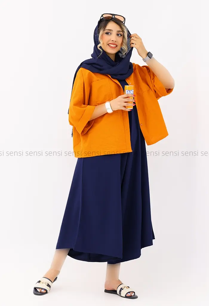 اورال شلواری کد1002126