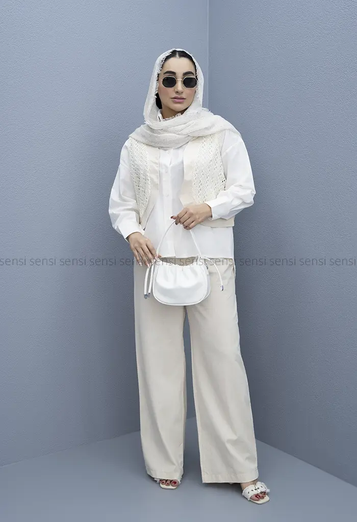 ست وست شومیز شلوار کد1002106