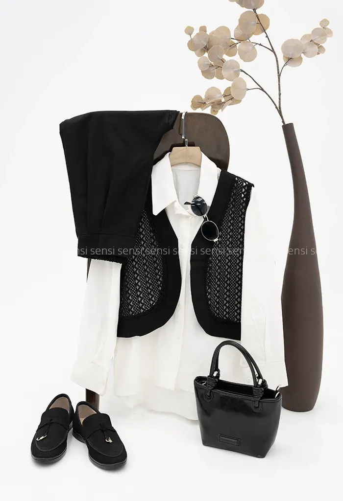 ست وست شومیز شلوار کد1002106