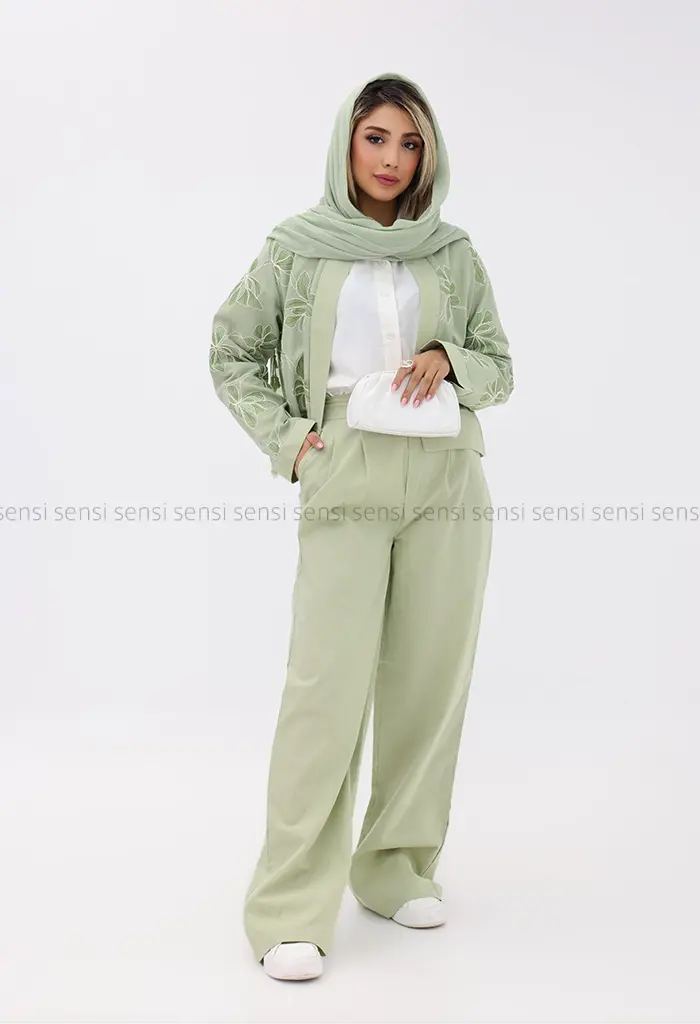 کت و شلوار و شومیز کد1002104