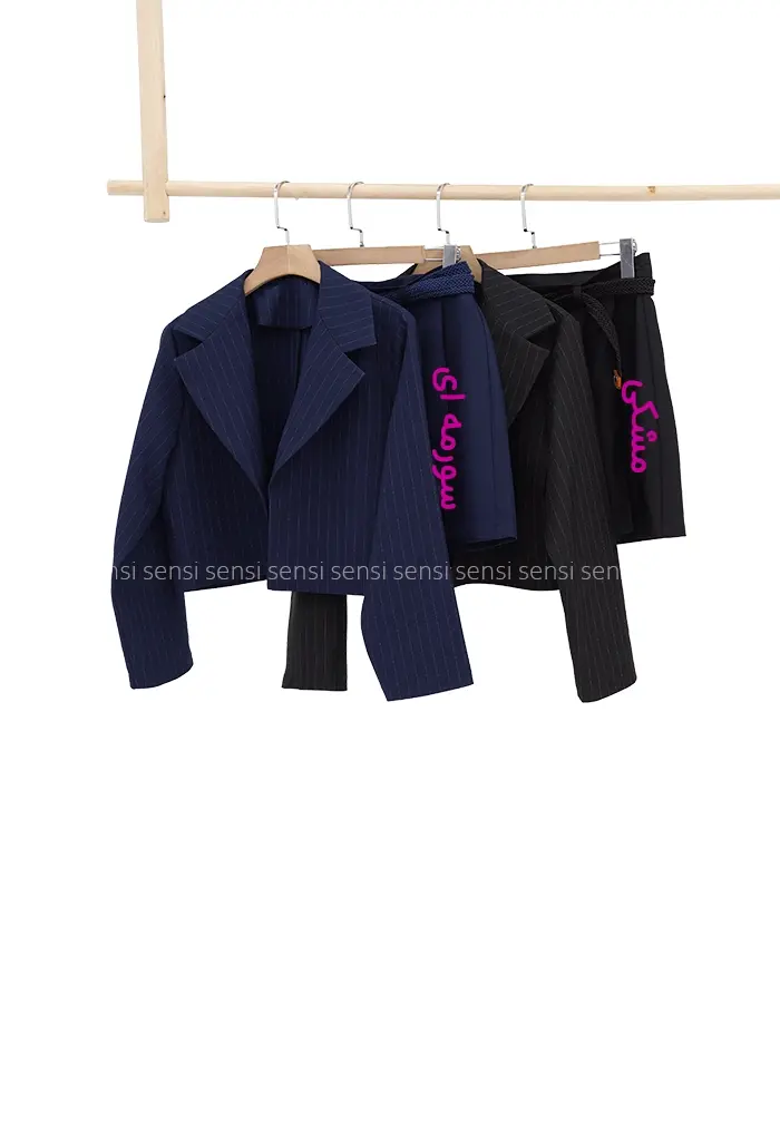 کت دامن کوتاه کد1001807