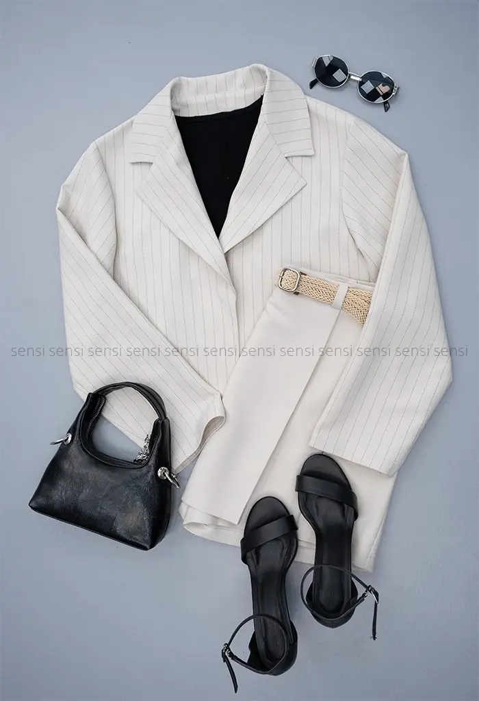 کت دامن کوتاه کد1001807