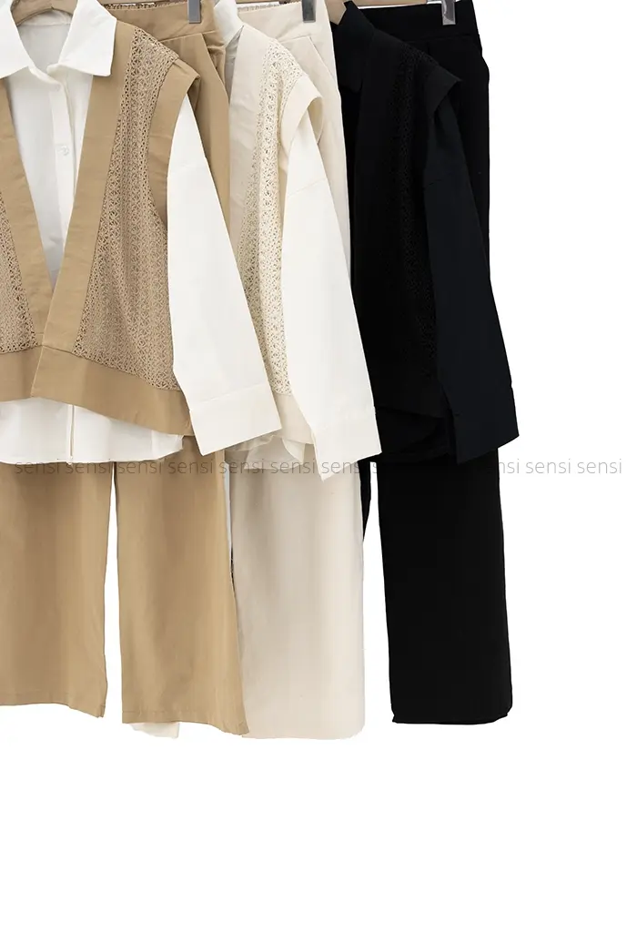 ست وست شومیز شلوار کد1001992