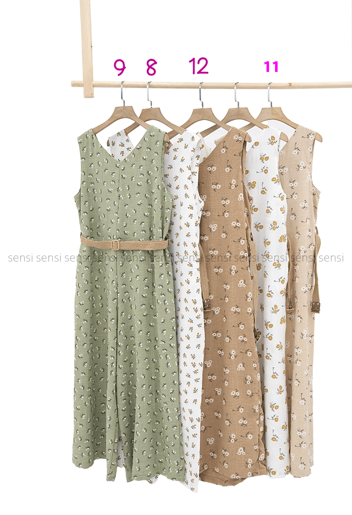 اورال شلواری گل دار@کد1002158