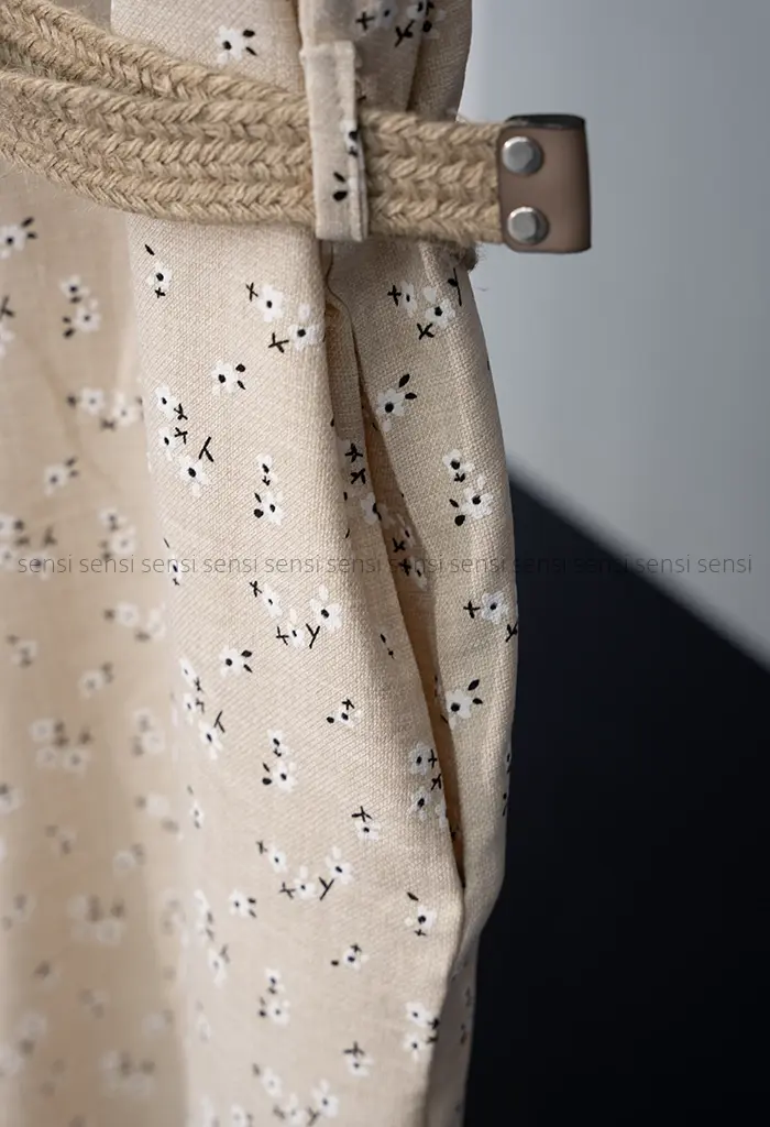 اورال شلواری گل دار@کد1002158