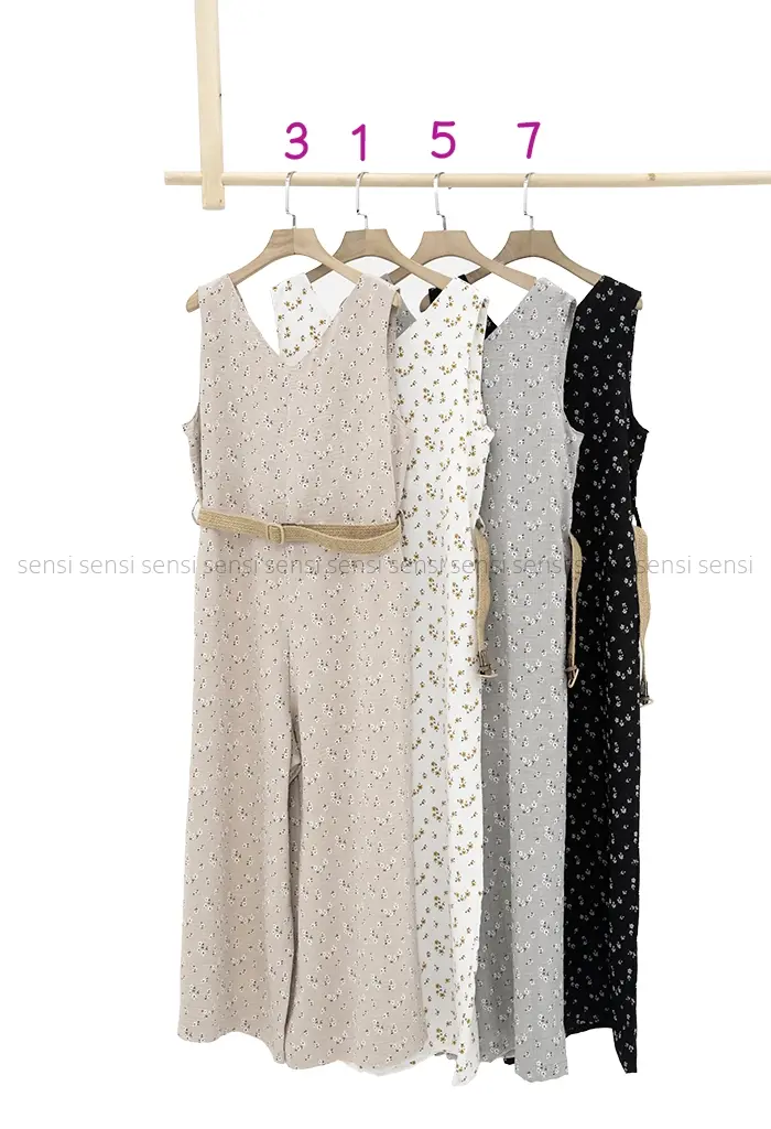 اورال شلواری گل دار@کد1002158