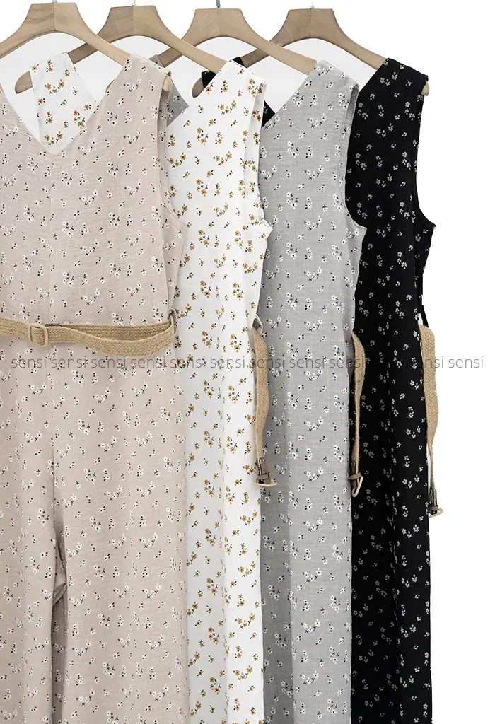 اورال شلواری گل دار@کد1002158