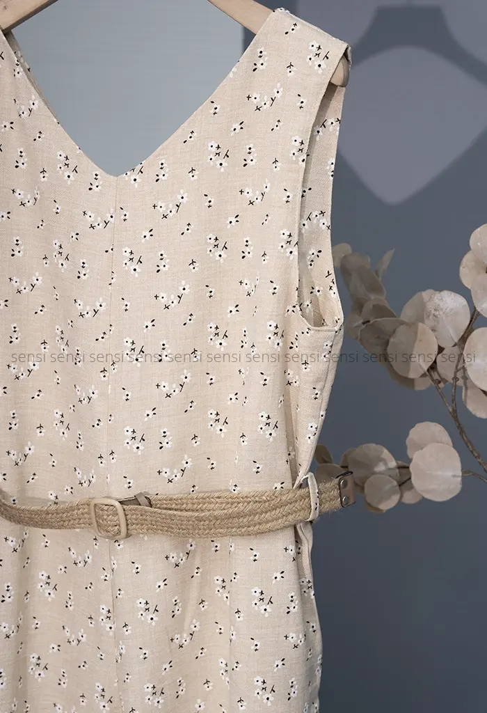 اورال شلواری گل دار@کد1002158