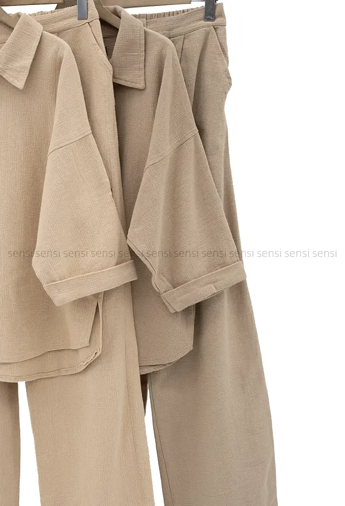 ست شومیز شلوار کد1002049