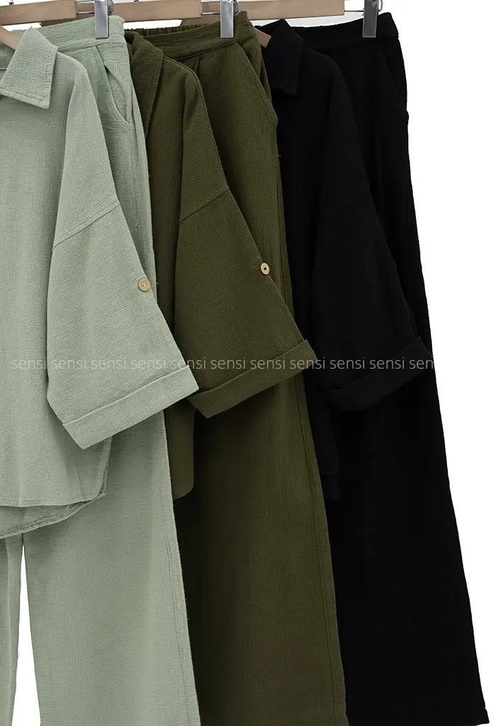 ست شومیز شلوار کد1002049