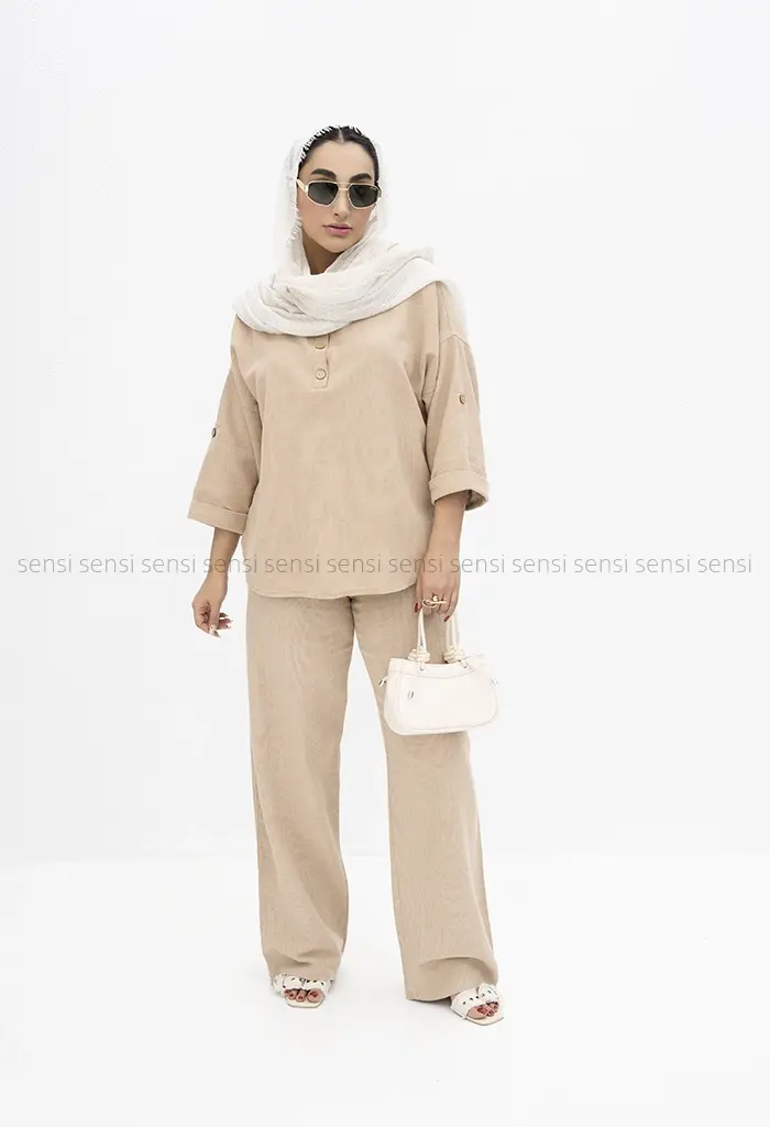 ست شومیز شلوار کد1002049