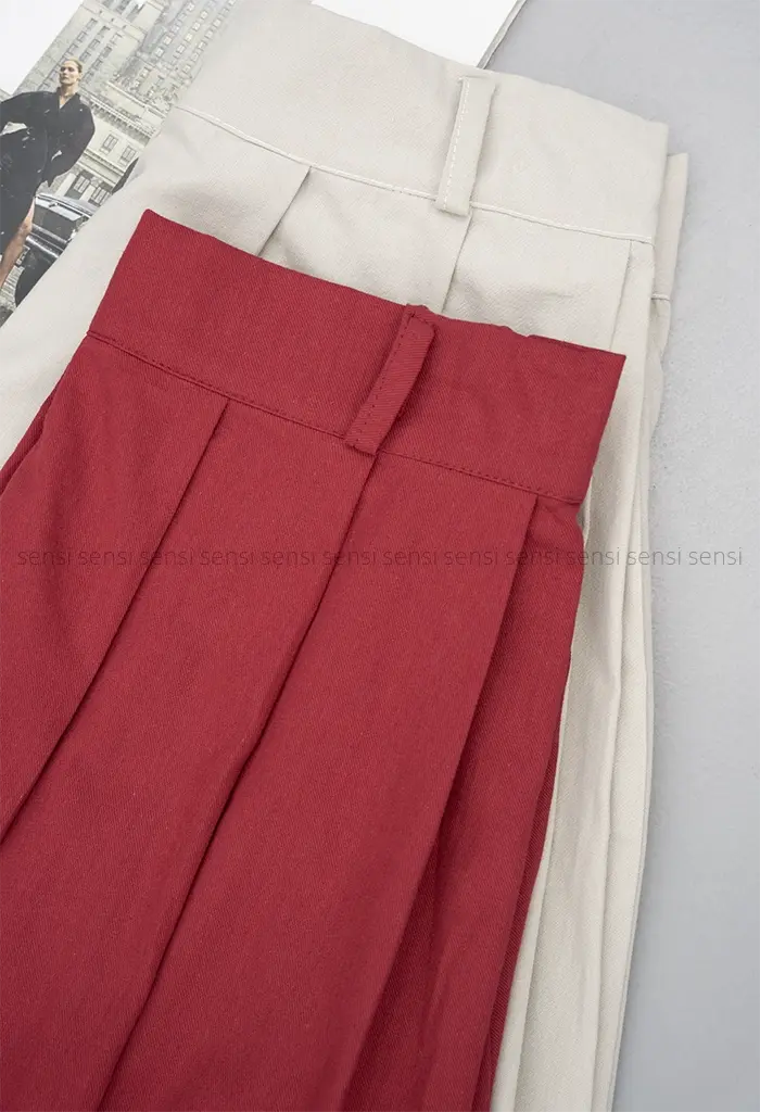 ست کت دامن لینن کد1002146