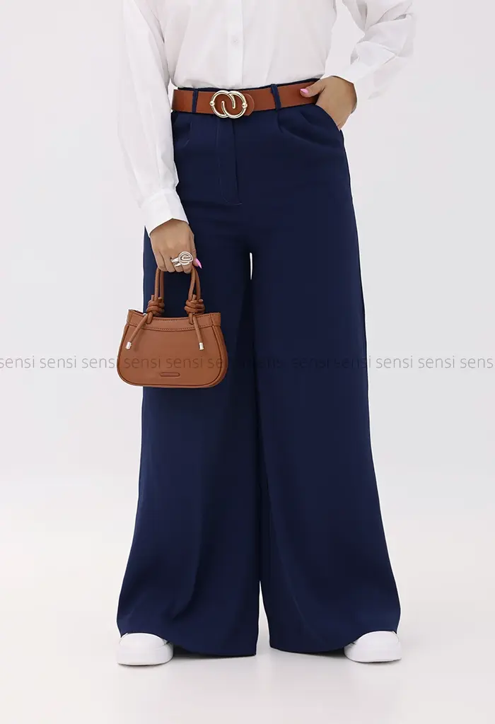 شلوار فول بگ کد1002236